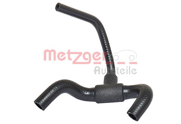 Metzger 2420444 Шланг радиатора 2420444: Отличная цена - Купить в Польше на 2407.PL!