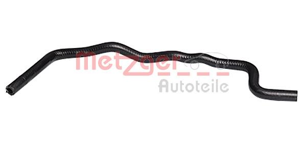 Metzger 2420447 Radiator hose 2420447: Buy near me in Poland at 2407.PL - Good price!