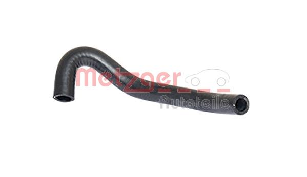 Metzger 2420461 Radiator hose 2420461: Buy near me in Poland at 2407.PL - Good price!