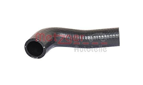 Metzger 2420483 Radiator hose 2420483: Buy near me in Poland at 2407.PL - Good price!