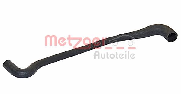 Metzger 2420498 Radiator hose 2420498: Buy near me in Poland at 2407.PL - Good price!
