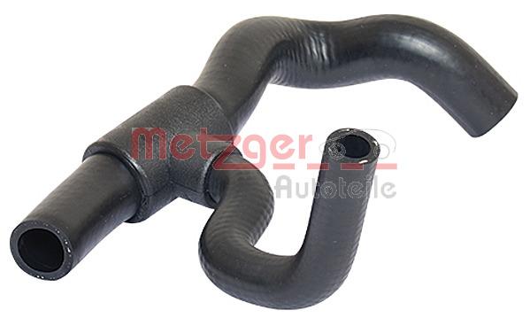 Metzger 2420501 Radiator hose 2420501: Buy near me in Poland at 2407.PL - Good price!