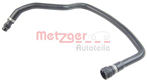 Metzger 2420514 Radiator hose 2420514: Buy near me in Poland at 2407.PL - Good price!