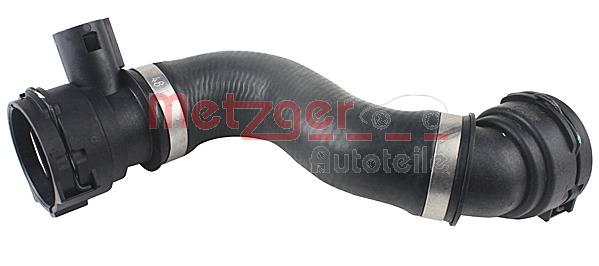 Metzger 2420523 Radiator hose 2420523: Buy near me in Poland at 2407.PL - Good price!