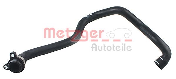 Metzger 2420527 Radiator hose 2420527: Buy near me in Poland at 2407.PL - Good price!