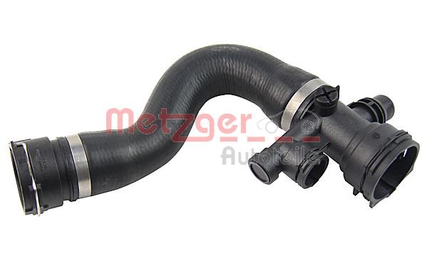 Metzger 2420528 Radiator hose 2420528: Buy near me in Poland at 2407.PL - Good price!