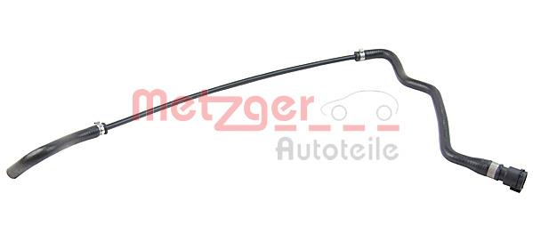 Metzger 2420529 Radiator hose 2420529: Buy near me in Poland at 2407.PL - Good price!