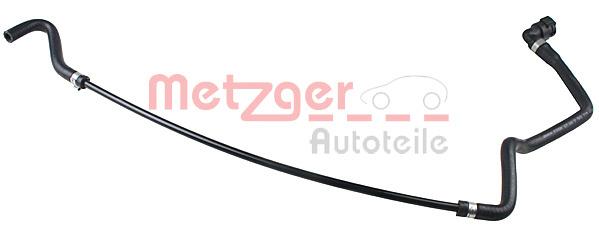 Metzger 2420530 Radiator hose 2420530: Buy near me in Poland at 2407.PL - Good price!