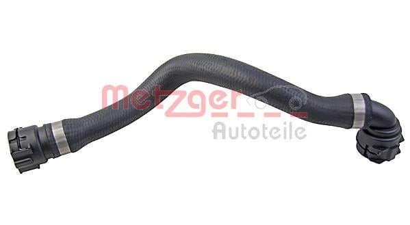 Metzger 2420553 Radiator hose 2420553: Buy near me in Poland at 2407.PL - Good price!