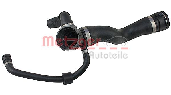 Metzger 2420556 Radiator hose 2420556: Buy near me in Poland at 2407.PL - Good price!