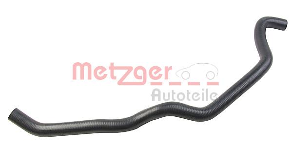 Metzger 2420562 Radiator hose 2420562: Buy near me in Poland at 2407.PL - Good price!