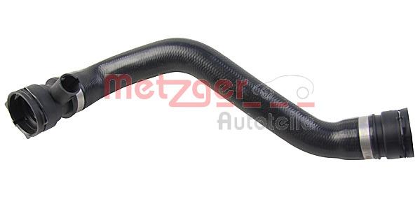 Metzger 2420566 Radiator hose 2420566: Buy near me in Poland at 2407.PL - Good price!