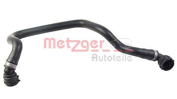 Metzger 2420569 Radiator hose 2420569: Buy near me in Poland at 2407.PL - Good price!