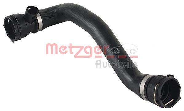 Metzger 2420607 Radiator hose 2420607: Buy near me in Poland at 2407.PL - Good price!