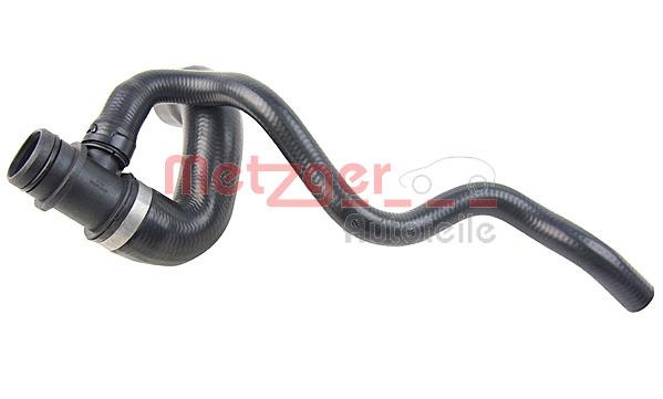 Metzger 2420626 Radiator hose 2420626: Buy near me in Poland at 2407.PL - Good price!
