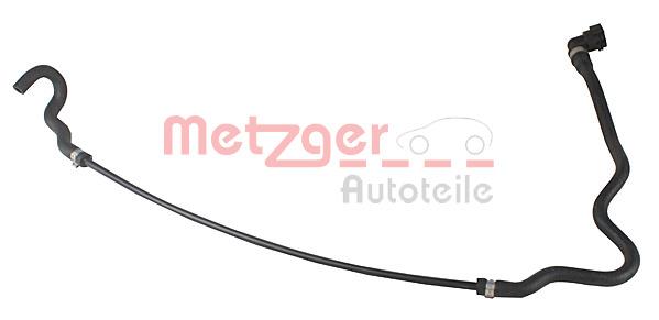 Metzger 2420630 Radiator hose 2420630: Buy near me in Poland at 2407.PL - Good price!
