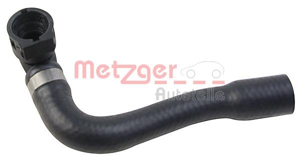 Metzger 2420643 Шланг радиатора 2420643: Отличная цена - Купить в Польше на 2407.PL!
