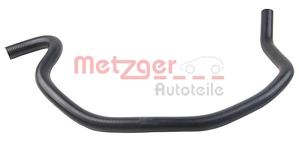 Metzger 2420645 Radiator hose 2420645: Buy near me in Poland at 2407.PL - Good price!