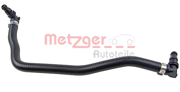 Metzger 2420686 Radiator hose 2420686: Buy near me in Poland at 2407.PL - Good price!