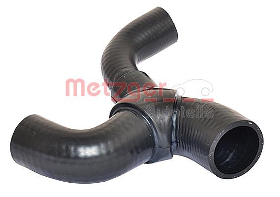 Metzger 2420693 Radiator hose 2420693: Buy near me in Poland at 2407.PL - Good price!