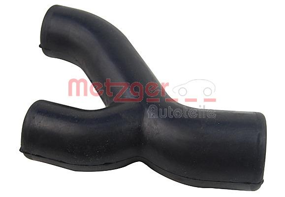 Metzger 2420695 Radiator hose 2420695: Buy near me in Poland at 2407.PL - Good price!