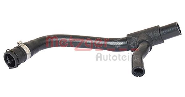 Metzger 2420700 Radiator hose 2420700: Buy near me in Poland at 2407.PL - Good price!