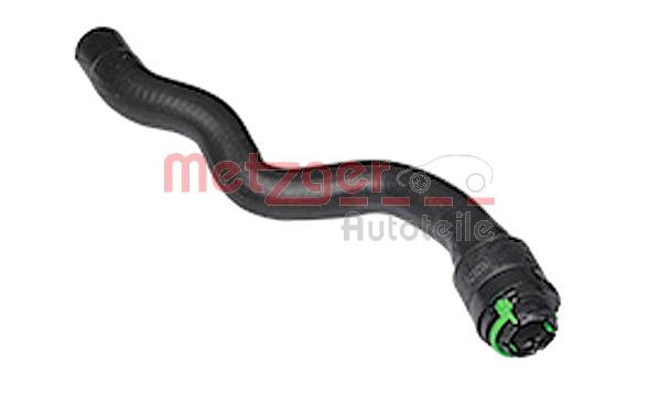 Metzger 2420701 Radiator hose 2420701: Buy near me in Poland at 2407.PL - Good price!