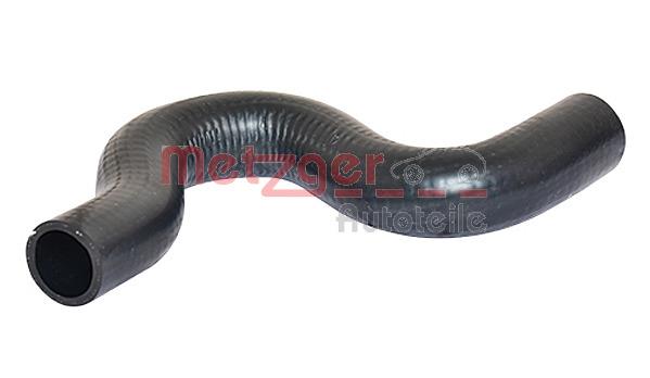 Metzger 2420708 Radiator hose 2420708: Buy near me in Poland at 2407.PL - Good price!