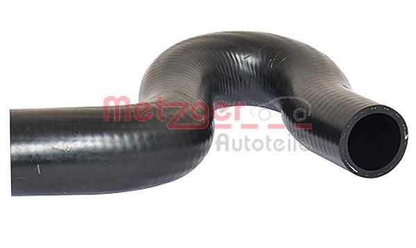 Metzger 2420718 Radiator hose 2420718: Buy near me in Poland at 2407.PL - Good price!