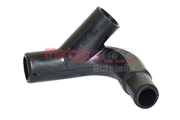 Metzger 2420748 Radiator hose 2420748: Buy near me in Poland at 2407.PL - Good price!