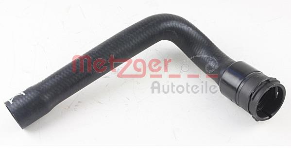 Metzger 2420767 Radiator hose 2420767: Buy near me in Poland at 2407.PL - Good price!