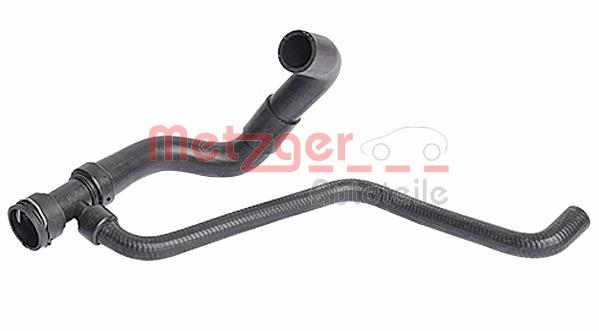Metzger 2420768 Radiator hose 2420768: Buy near me in Poland at 2407.PL - Good price!