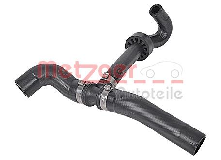 Metzger 2420769 Radiator hose 2420769: Buy near me in Poland at 2407.PL - Good price!