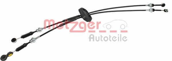 Metzger 3150048 Gearshift drive 3150048: Buy near me in Poland at 2407.PL - Good price!