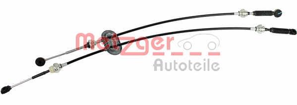 Metzger 3150050 Gearshift drive 3150050: Buy near me in Poland at 2407.PL - Good price!