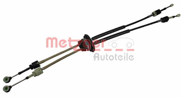 Metzger 3150071 Gearshift drive 3150071: Buy near me in Poland at 2407.PL - Good price!
