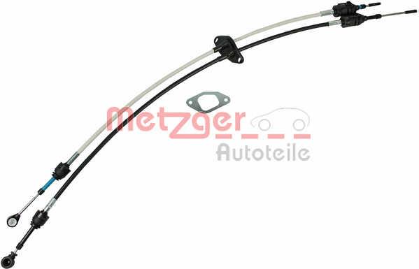 Metzger 3150072 Gearshift drive 3150072: Buy near me in Poland at 2407.PL - Good price!