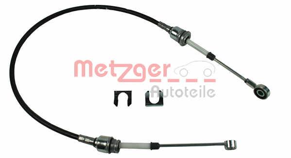 Metzger 3150082 Привод механизма переключения передач 3150082: Отличная цена - Купить в Польше на 2407.PL!