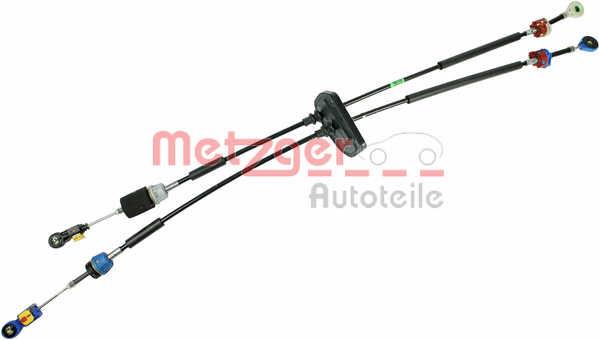 Metzger 3150087 Gearshift drive 3150087: Buy near me in Poland at 2407.PL - Good price!