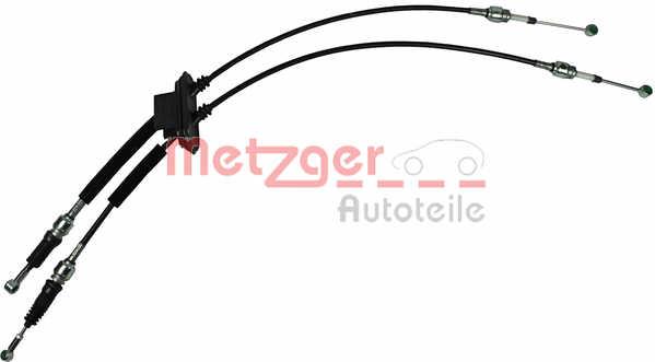 Metzger 3150092 Gearshift drive 3150092: Buy near me in Poland at 2407.PL - Good price!