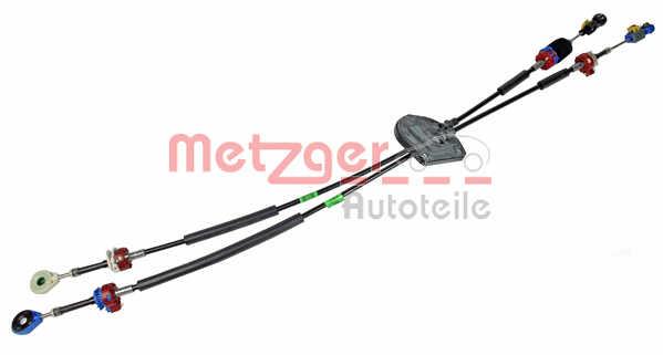 Metzger 3150093 Gearshift drive 3150093: Buy near me in Poland at 2407.PL - Good price!