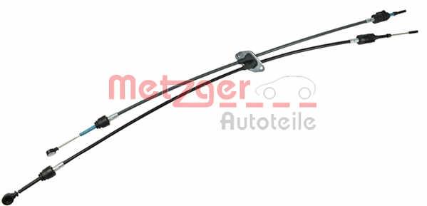 Metzger 3150094 Gearshift drive 3150094: Buy near me in Poland at 2407.PL - Good price!