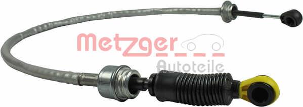 Metzger 3150096 Gearshift drive 3150096: Buy near me in Poland at 2407.PL - Good price!