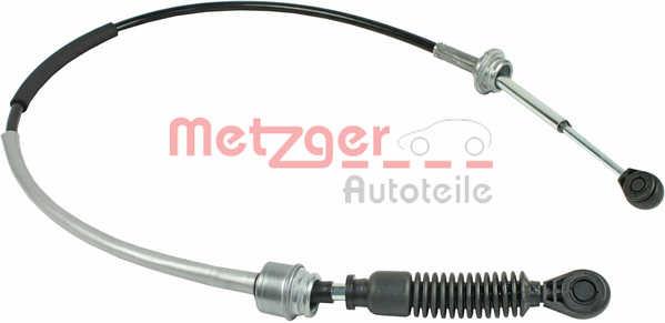 Metzger 3150097 Gearshift drive 3150097: Buy near me in Poland at 2407.PL - Good price!