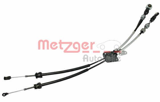 Metzger 3150102 Привод механизма переключения передач 3150102: Отличная цена - Купить в Польше на 2407.PL!