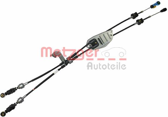Metzger 3150103 Gearshift drive 3150103: Buy near me in Poland at 2407.PL - Good price!