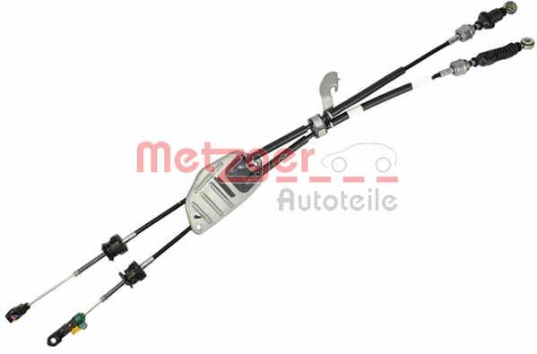 Metzger 3150104 Gearshift drive 3150104: Buy near me in Poland at 2407.PL - Good price!