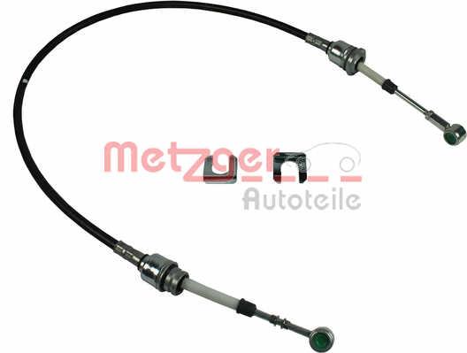 Metzger 3150108 Привод механизма переключения передач 3150108: Отличная цена - Купить в Польше на 2407.PL!