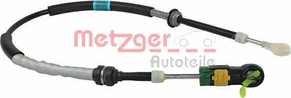 Metzger 3150115 Привод механизма переключения передач 3150115: Отличная цена - Купить в Польше на 2407.PL!