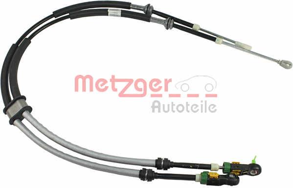 Metzger 3150117 Gearshift drive 3150117: Buy near me in Poland at 2407.PL - Good price!